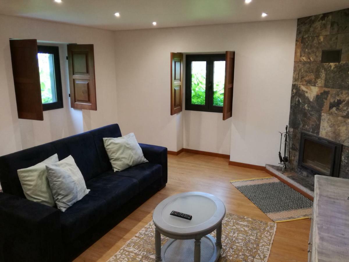 Casa De Paulus - Geres Villa ภายนอก รูปภาพ
